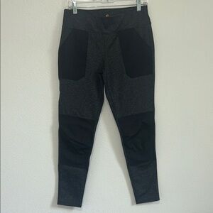 Carhartt Black and Gray Joggers